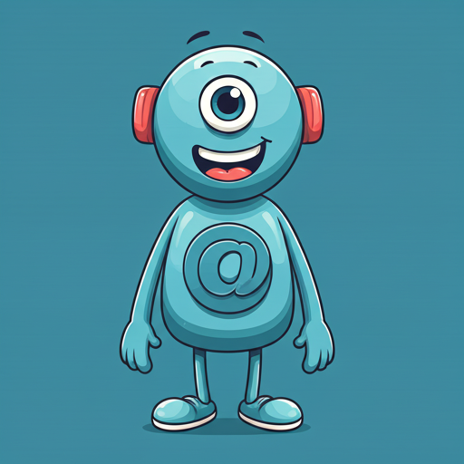 Social Media Mascot